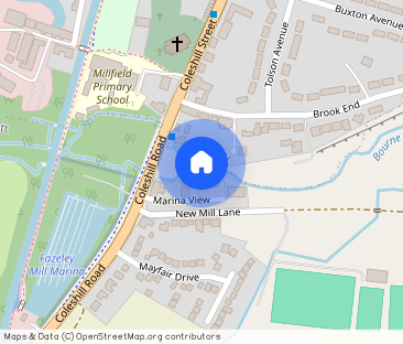 Marina View, Fazeley, Tamworth, B78 3BF - Photo 1
