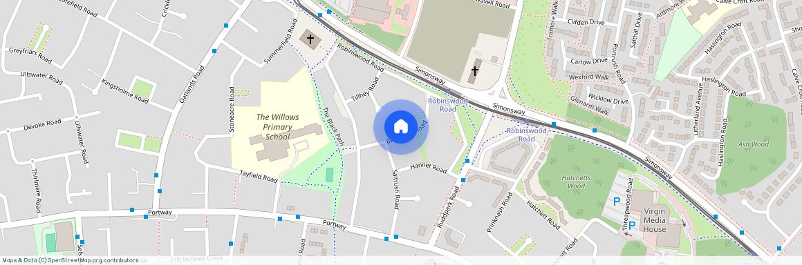 Brundage Road, Wythenshawe, M22 0BY