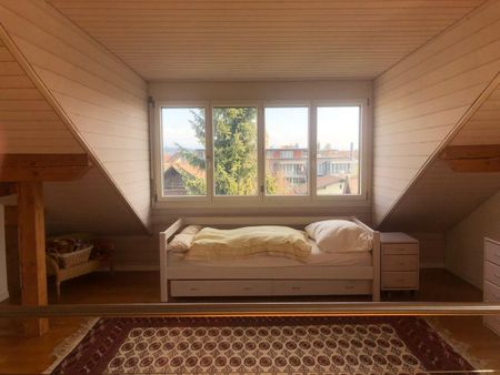 schöne, grosszügige 2.5-Zimmer Wohnung mit Galerie - Foto 5