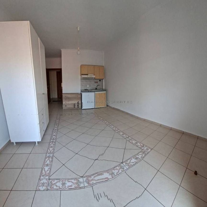 Studio/Γκαρσονιέρα για ενοικίαση Κέντρο (Τρίκαλα) - Photo 1
