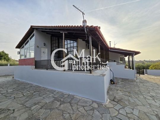 Μονοκατοικία για ενοικίαση Πανόραμα (Θερμαϊκός) - Photo 1