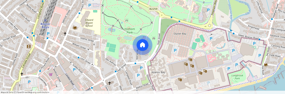 Hotham Park House, PO21 1HW, Bognor Regis