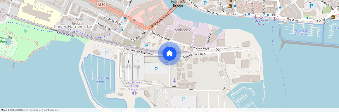 Guillemot House, Poole, BH15