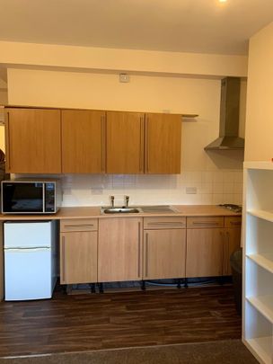 Studio Flat, Berkley Street, L8 - Photo 1
