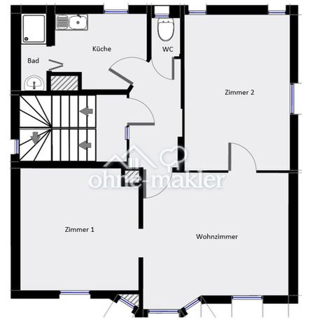 Wunderschöne Wohnung in Esslingen nahe Daimler - bei Bedarf inklusive Möblierung - Photo 5