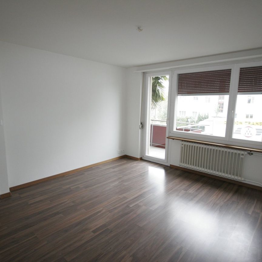 2 Zimmer, 44 m², 3. Stock - Foto 1