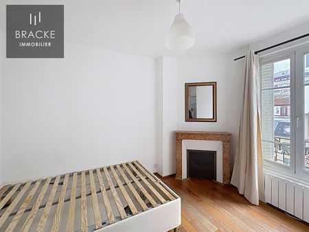 COURBEVOIE PIERRE LHOMME - 2 PIECES MEUBLE - 35.77M2 - Photo 2