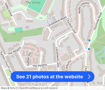 Lansdowne Lane Charlton SE7 - Photo 1