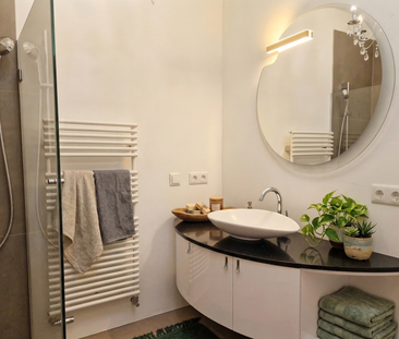 Wunderschön sanierte 3-Zimmer-Wohnung in Top-Lage - Photo 5