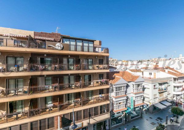 Apartment in Torre del Mar, Andalucia , Costa del Sol