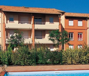 location Appartement T2 DE 42.2m² À GAGNAC SUR GARONNE - Photo 1