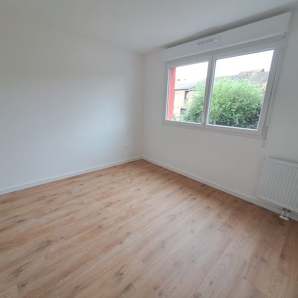 Location Appartement 2 pièces 40m² ROUBAIX 59100 - Photo 1