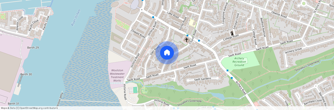 Church Road, Southampton