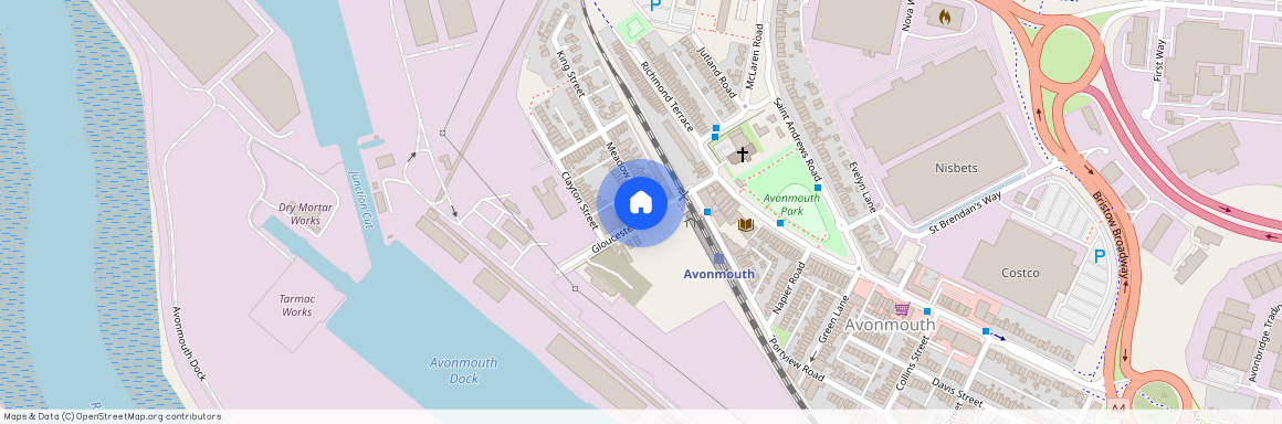 Gloucester Road, Avonmouth