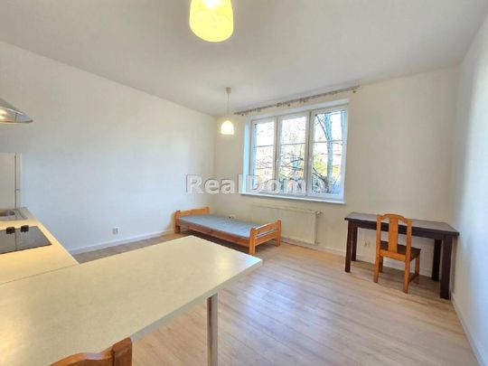 Mieszkanie Kraków Krowodrza powierzchnia 30.0 m² C390-WM-21931 - Zdjęcie 1