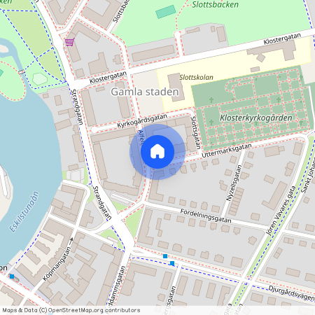 Eskilstuna, Uttermarksgatan, 1A, 63341