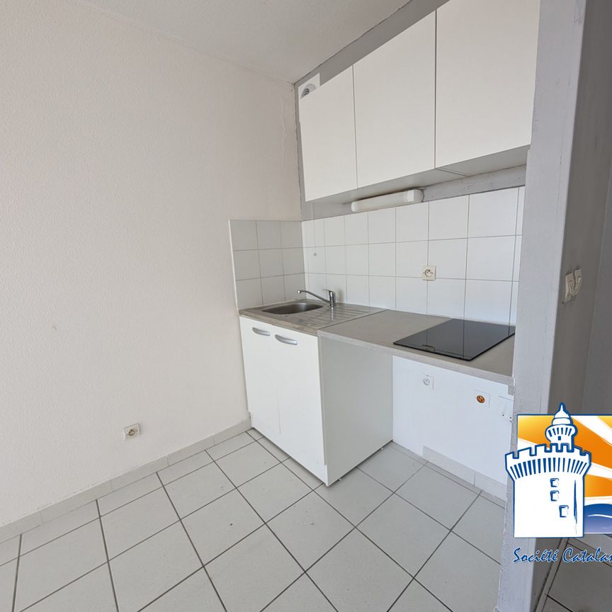 Location Appartement 1 pièce 22m² PERPIGNAN 66100 - Photo 1