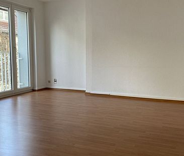 Wiesbaden-City: helle 3 Zimmerwohnung mit Balkon - Photo 6