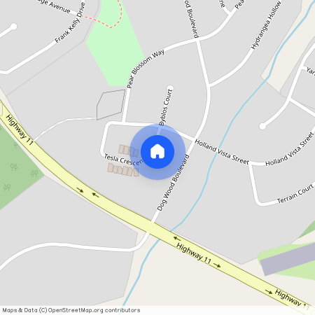 78 Tesla Crescent, East Gwillimbury