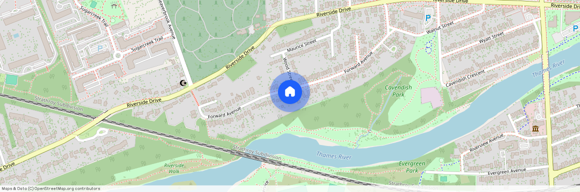 110 Forward Avenue, West Centre Town