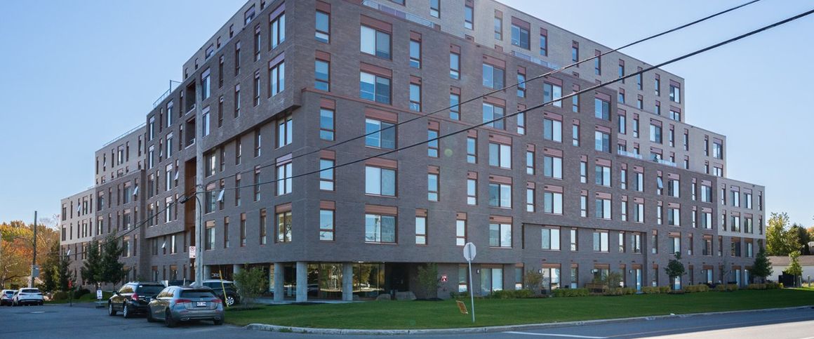 À louer / Appartement - Photo 1