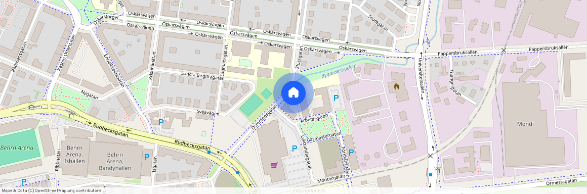 Österängsgatan 16, 702 14, Örebro