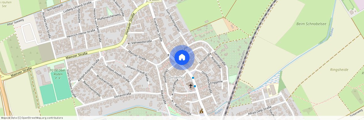 Ringstrasse 1, 63322 Hessen - Rödermark