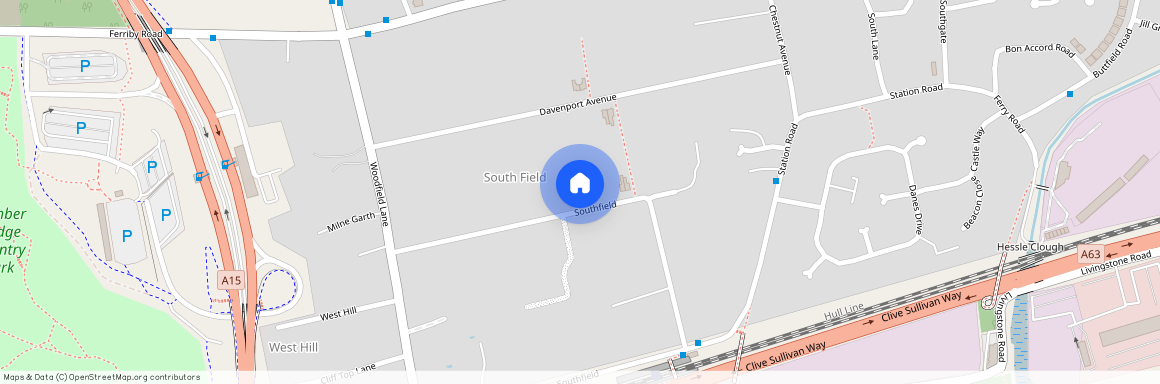 Southfield, Hessle