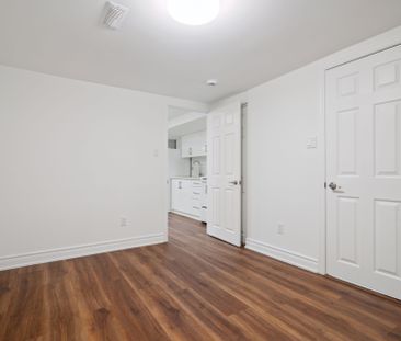 For Lease - 436 Concord Avenue Unit# Lower, Toronto, Ontario - Photo 6