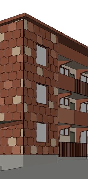 Granåsvägen 9 A - Foto 1