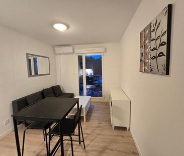 Location Appartement 1 pièce 18m² BEZIERS 34500 - Photo 1