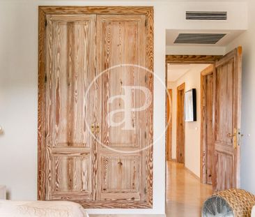 Piso de alquiler en Camí Serra, Cas Català - Illetes - Photo 4