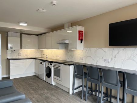 Room in a Shared Flat, Hepburn Court, BS2 - Photo 5