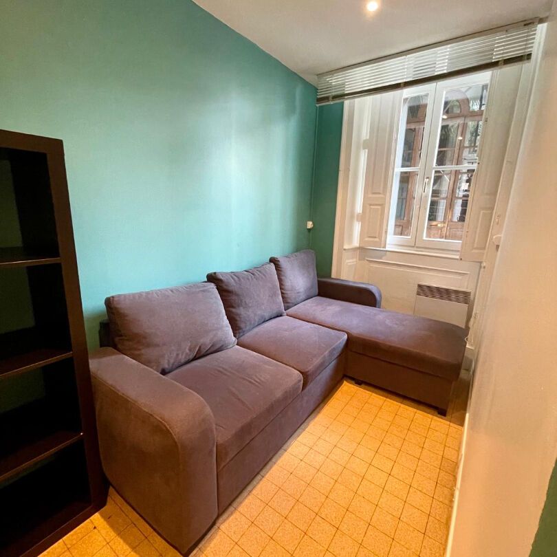 BESANCON Appartement meublé 2 pièce(s) 38,48 m2 - Photo 1