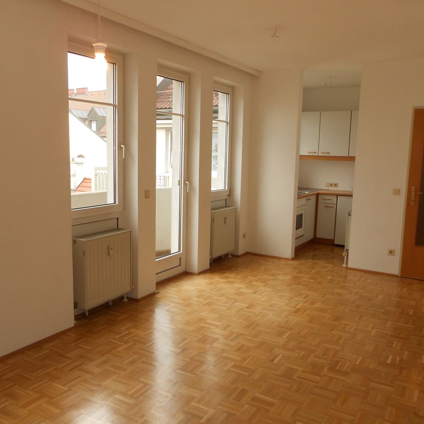 Ruhige Single-Wohnung im Domviertel - Photo 1