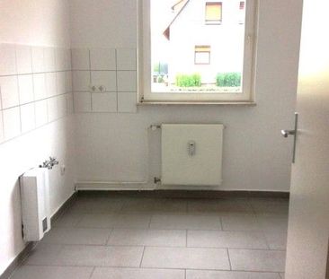 Kurzfristig beziehbare Erdgeschosswohnung mit Balkon - Foto 3