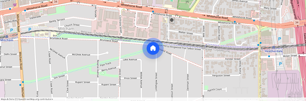 3/2a Linlithgow Avenue, Vic 3132, Mitcham