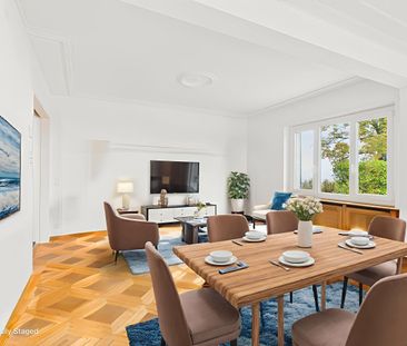 Charmantes 5.5-Zimmer Einfamilienhaus mit Garten in Grenchen - Foto 5