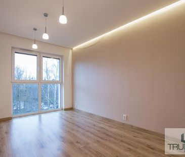 Słoneczny apartament do własnej aranżacji, Park Bażantów - Zdjęcie 4