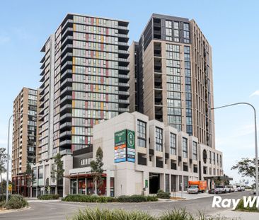BRAND NEW AND READY FOR YOU HIGH FLOOR APARTMENT With Incredible Vi... - Photo 5