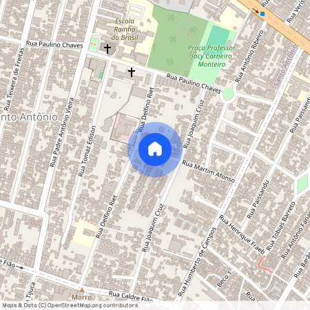 Partenon, -, Rua Martim Afonso, 115 - Porto Alegre - RS