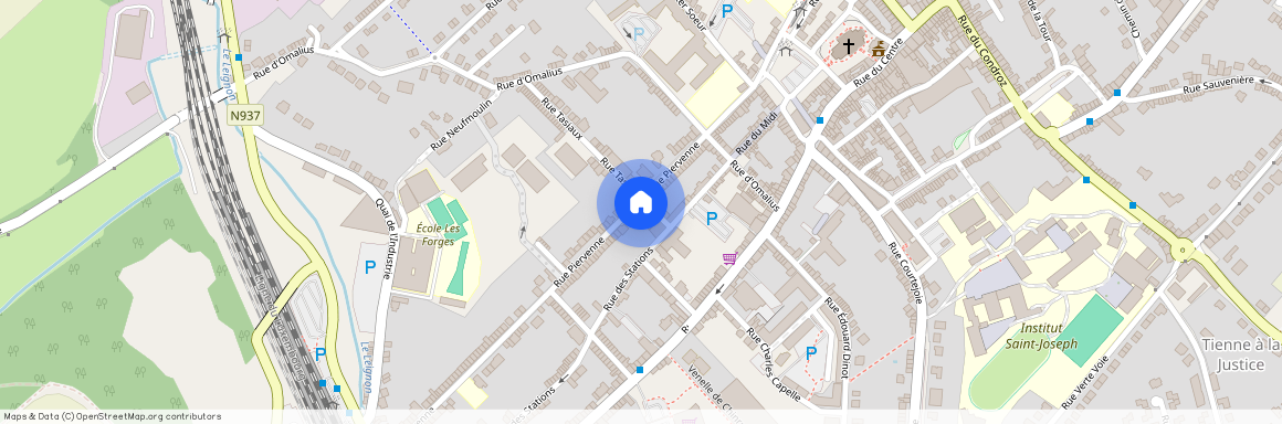 Rue Piervenne 43, 5590 Ciney