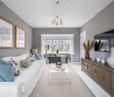 4 bedroom detached house to rent - Photo 2