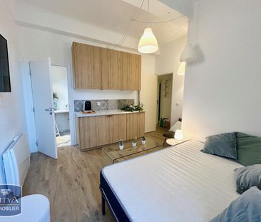 Location Appartement 1 pièce 15m² GRASSE 06130 - Photo 3