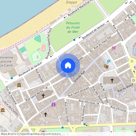 76200, Dieppe