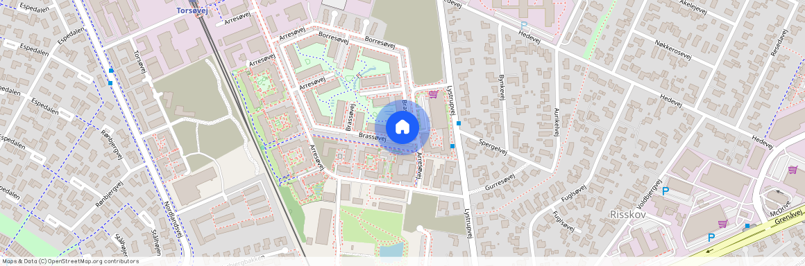 Brassøvej 20, 1. mf., 8240 Risskov, Aarhus, Bellishuset