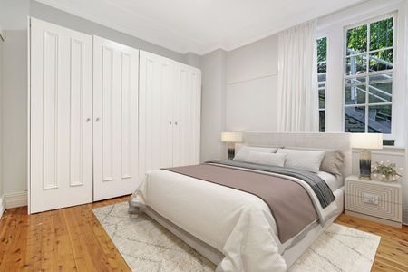 1/2 Elizabeth Bay Crescent, Elizabeth Bay, Sydney - Photo 3