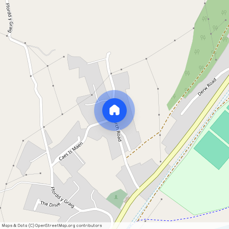 Glynmeirch Road, Trebanos, Pontardawe, Swansea.