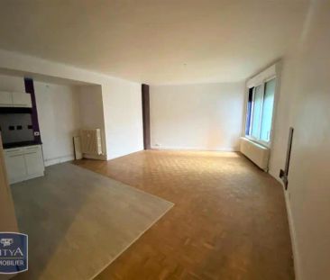 Appartement à louer 3 pièces 65.75m² - Photo 1