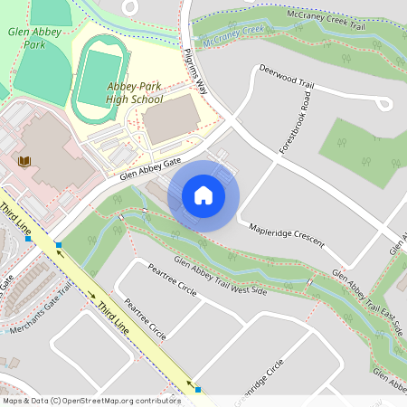 1450 Glen Abbey Gate, Oakville